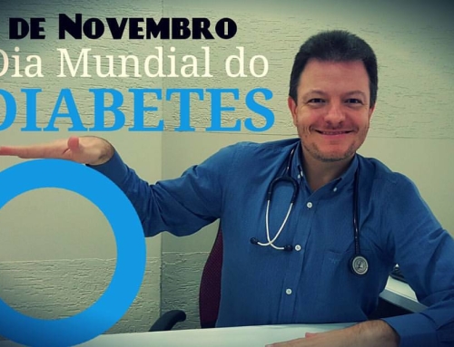 14 de Novembro – Dia Mundial do Diabetes